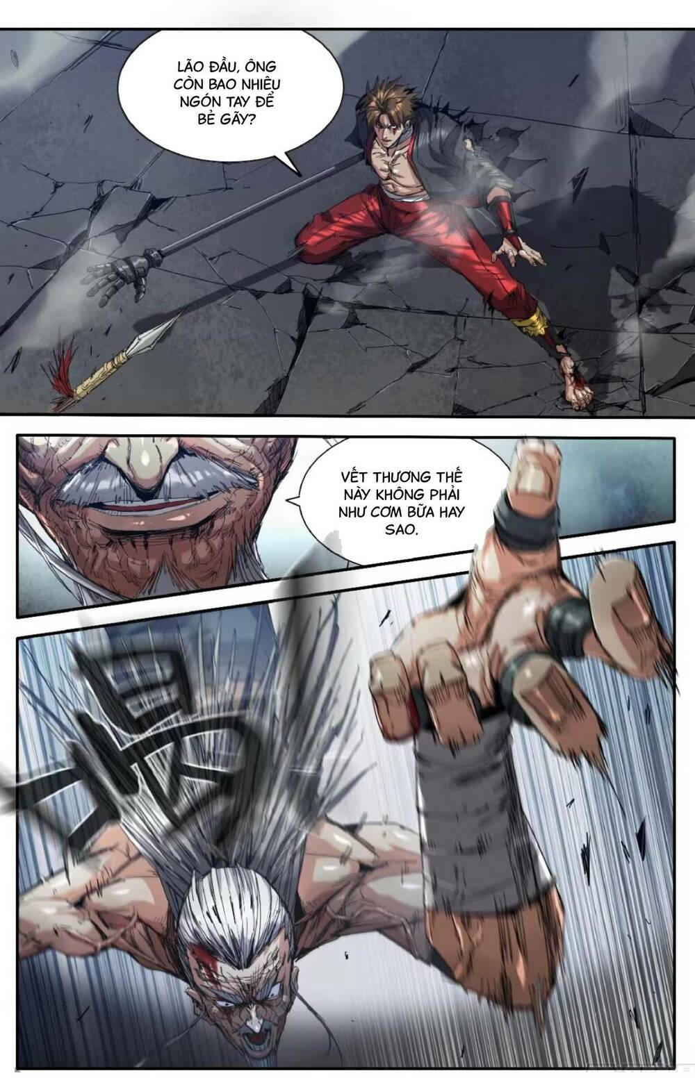 Mạnh Nhất Lịch Sử - Chapter 234 - Page 4