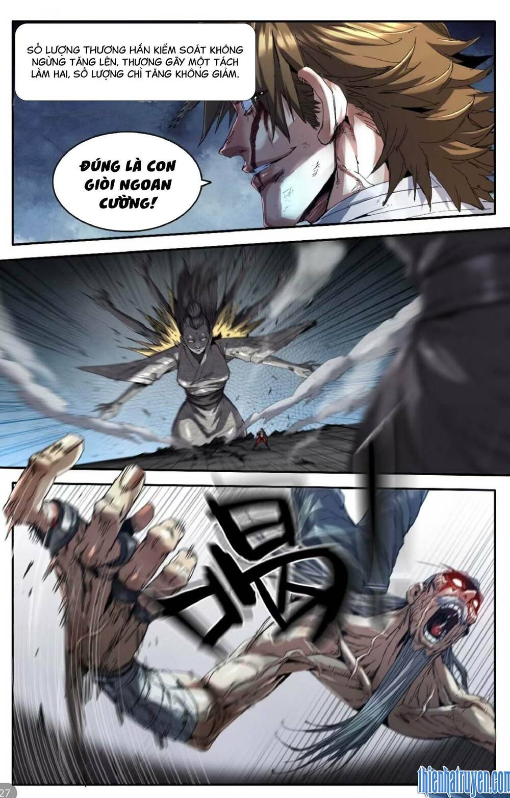 Mạnh Nhất Lịch Sử - Chapter 234 - Page 5