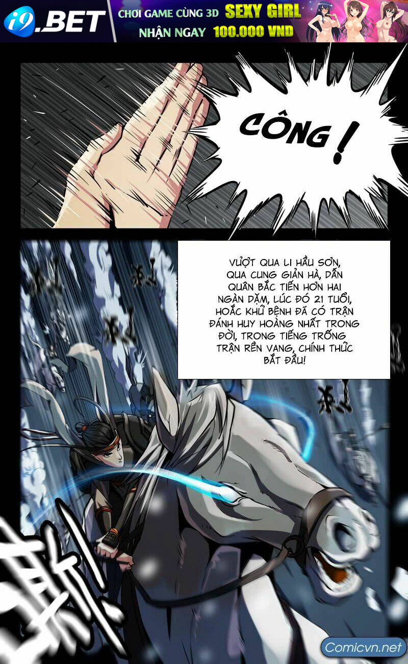 Mạnh Nhất Lịch Sử - Chapter 24 - Page 9