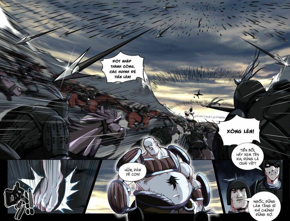 Mạnh Nhất Lịch Sử - Chapter 24 - Page 10