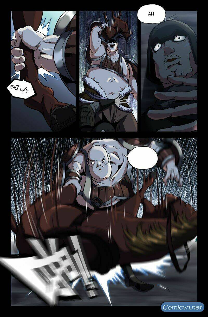 Mạnh Nhất Lịch Sử - Chapter 24 - Page 11