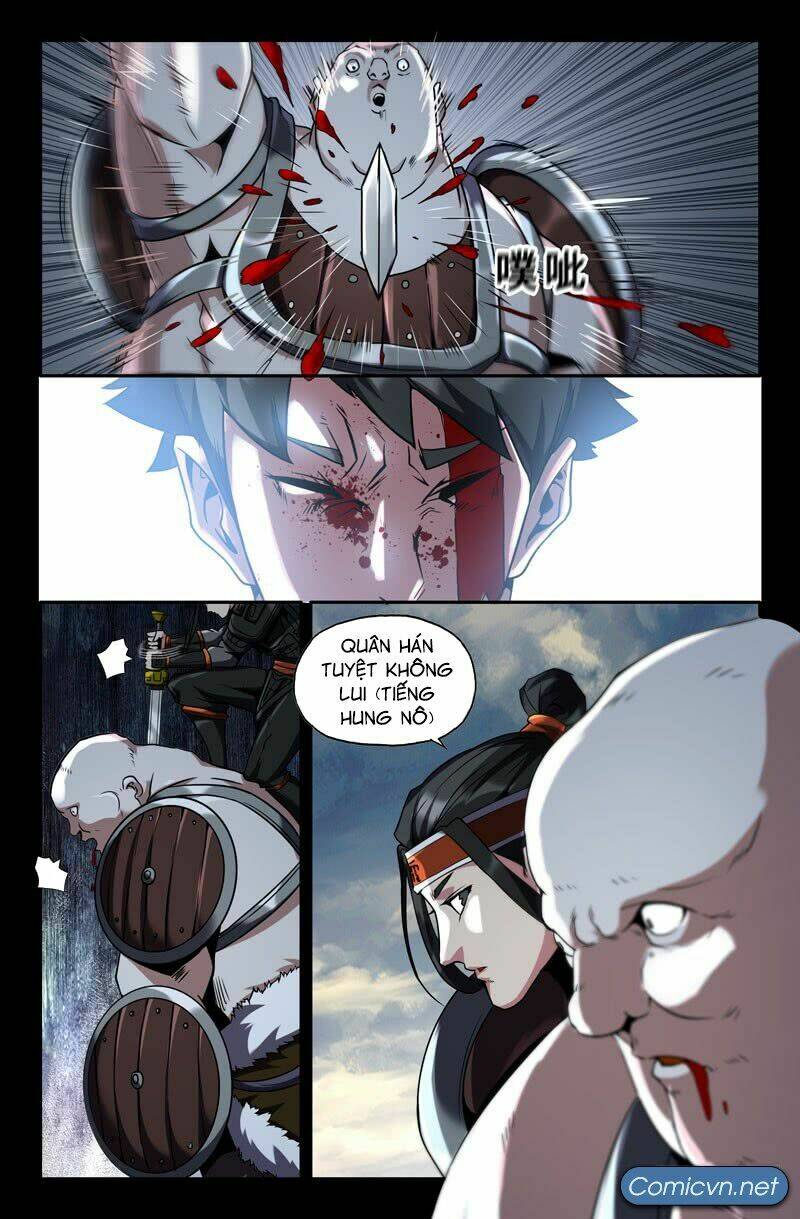 Mạnh Nhất Lịch Sử - Chapter 24 - Page 15