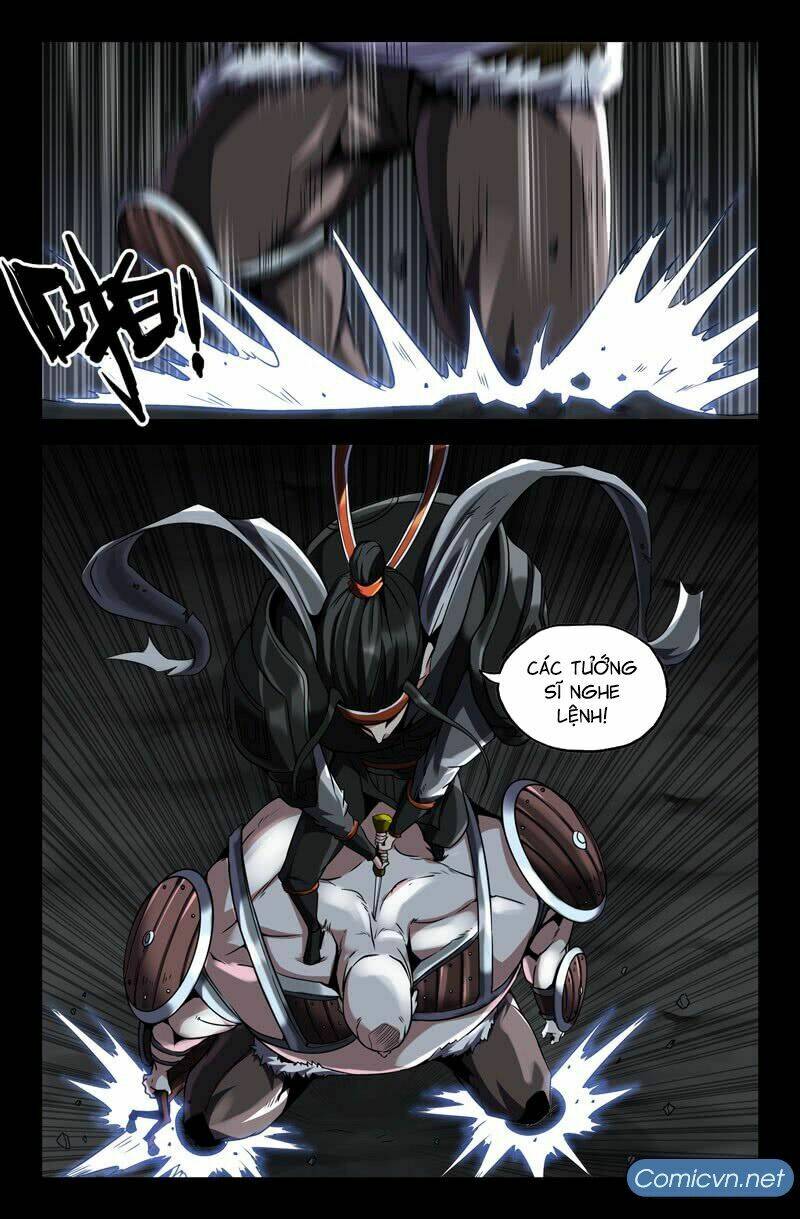 Mạnh Nhất Lịch Sử - Chapter 24 - Page 16