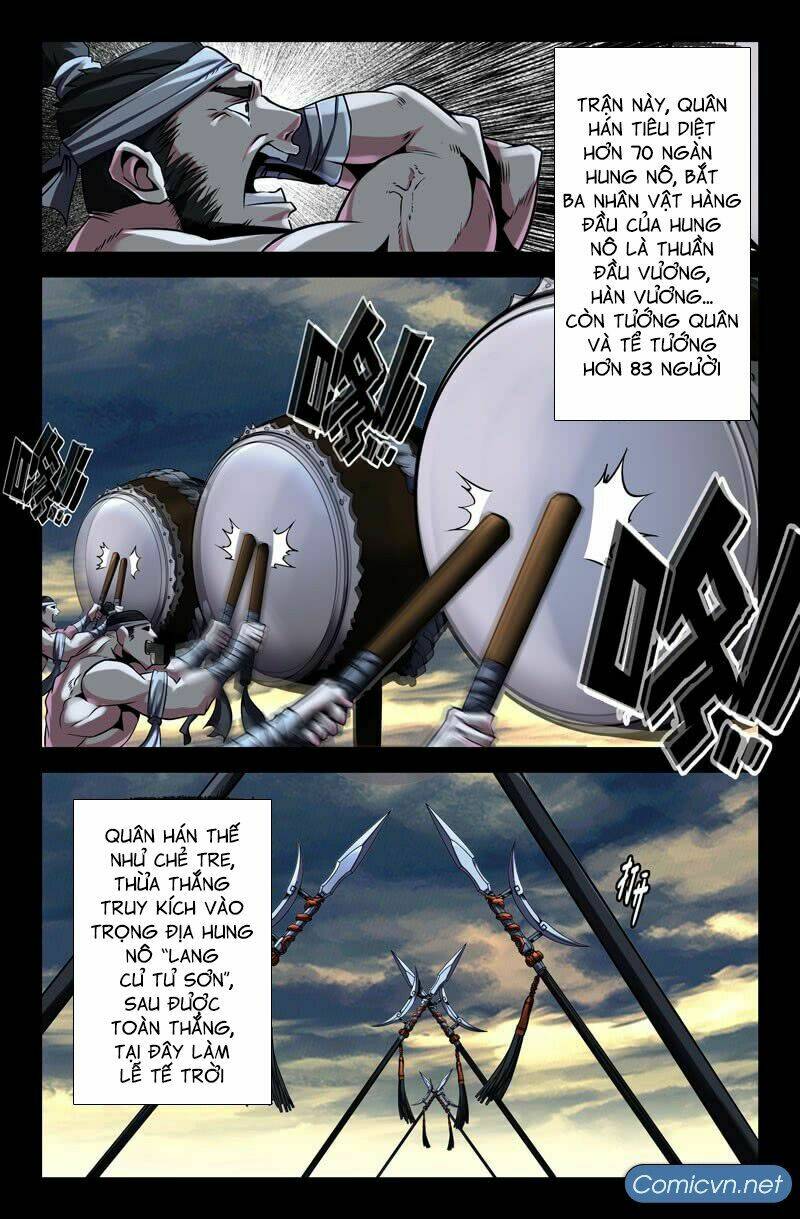 Mạnh Nhất Lịch Sử - Chapter 24 - Page 20