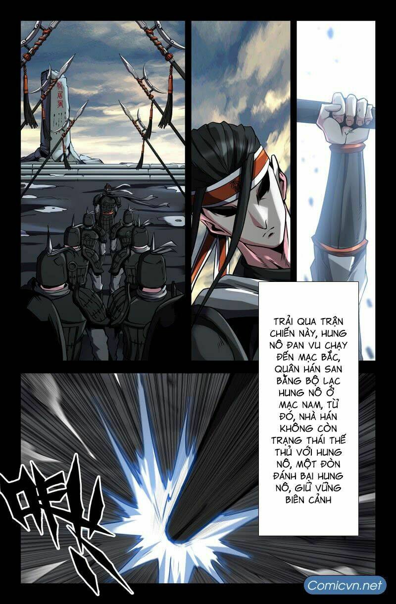 Mạnh Nhất Lịch Sử - Chapter 24 - Page 21