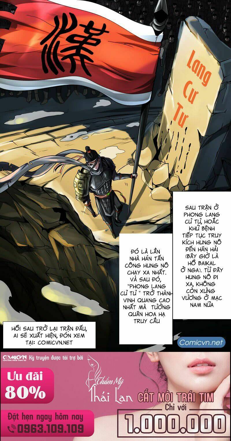 Mạnh Nhất Lịch Sử - Chapter 24 - Page 22