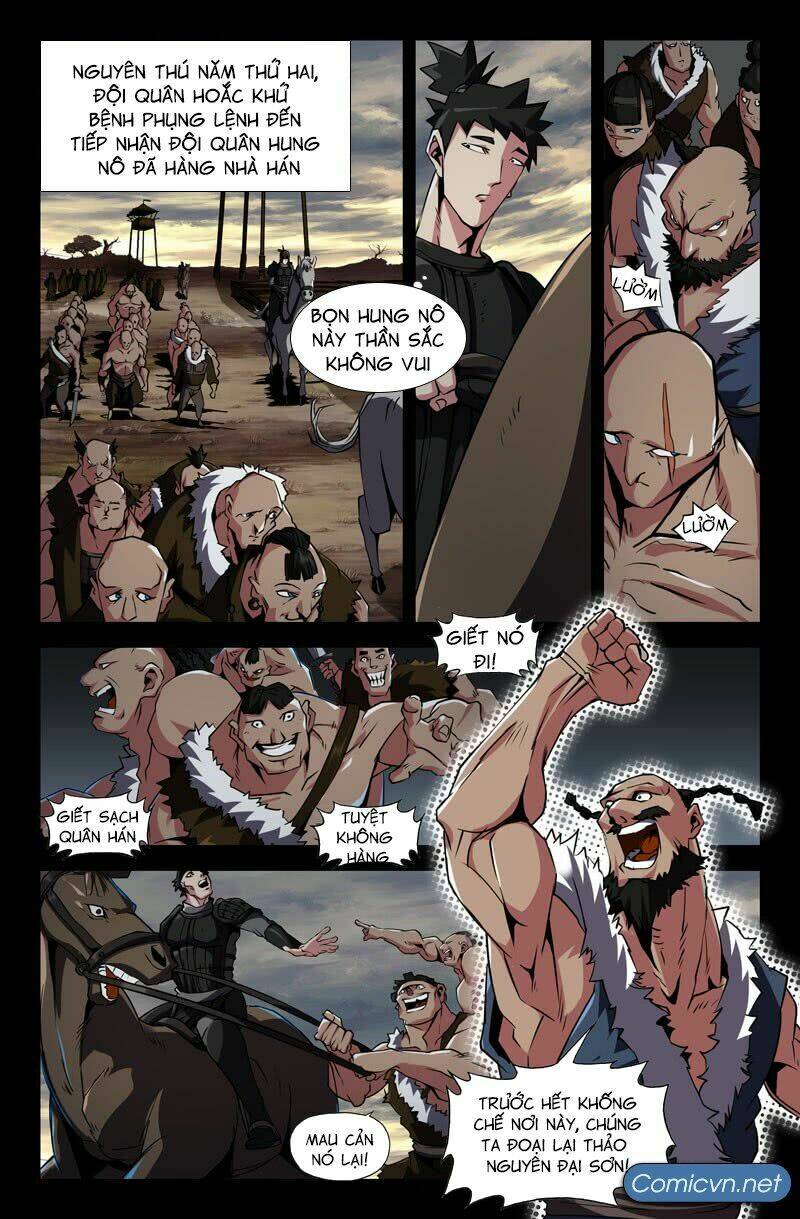 Mạnh Nhất Lịch Sử - Chapter 24 - Page 3