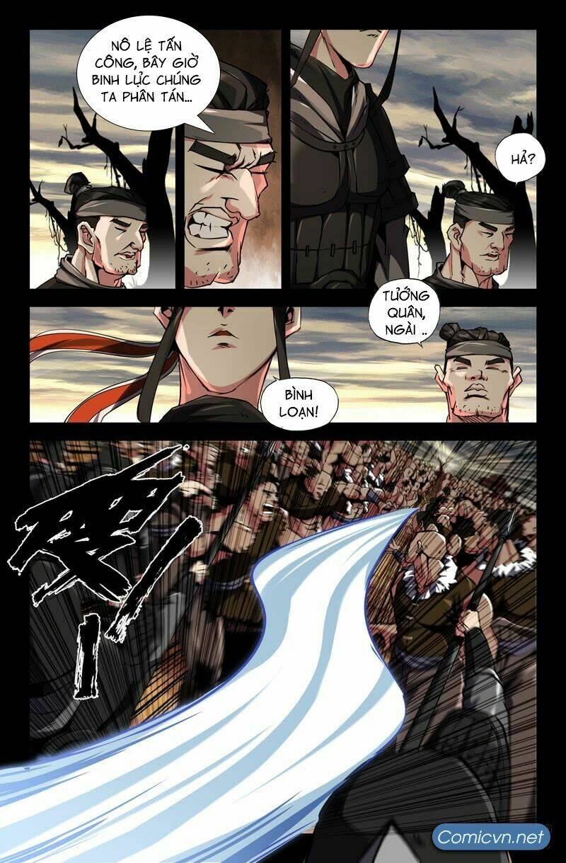 Mạnh Nhất Lịch Sử - Chapter 24 - Page 4