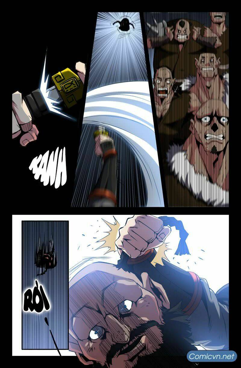 Mạnh Nhất Lịch Sử - Chapter 24 - Page 5