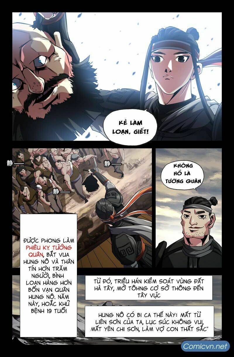 Mạnh Nhất Lịch Sử - Chapter 24 - Page 6