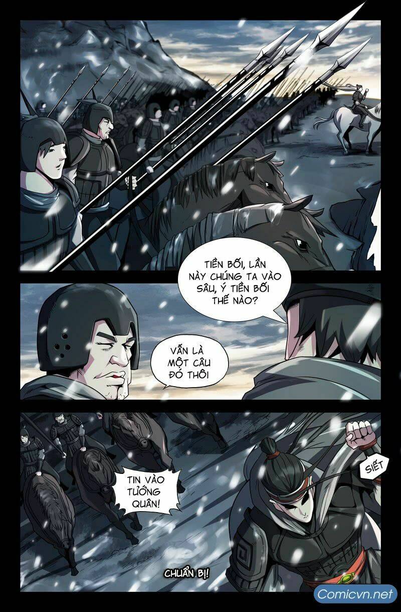 Mạnh Nhất Lịch Sử - Chapter 24 - Page 8