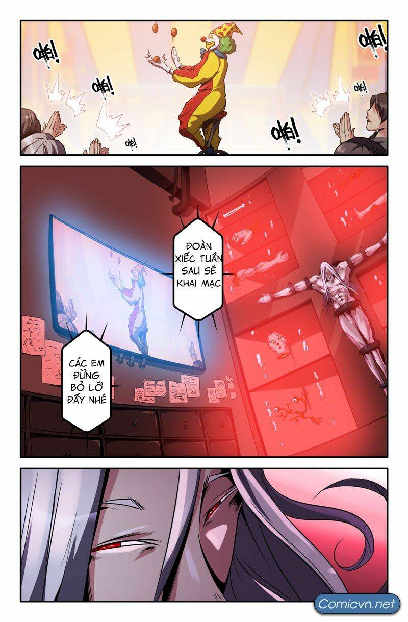 Mạnh Nhất Lịch Sử - Chapter 25 - Page 9