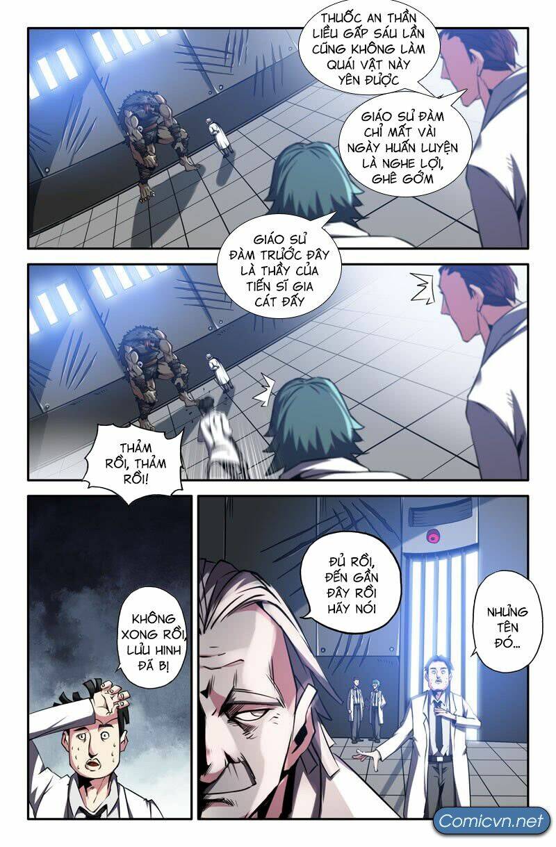 Mạnh Nhất Lịch Sử - Chapter 25 - Page 12