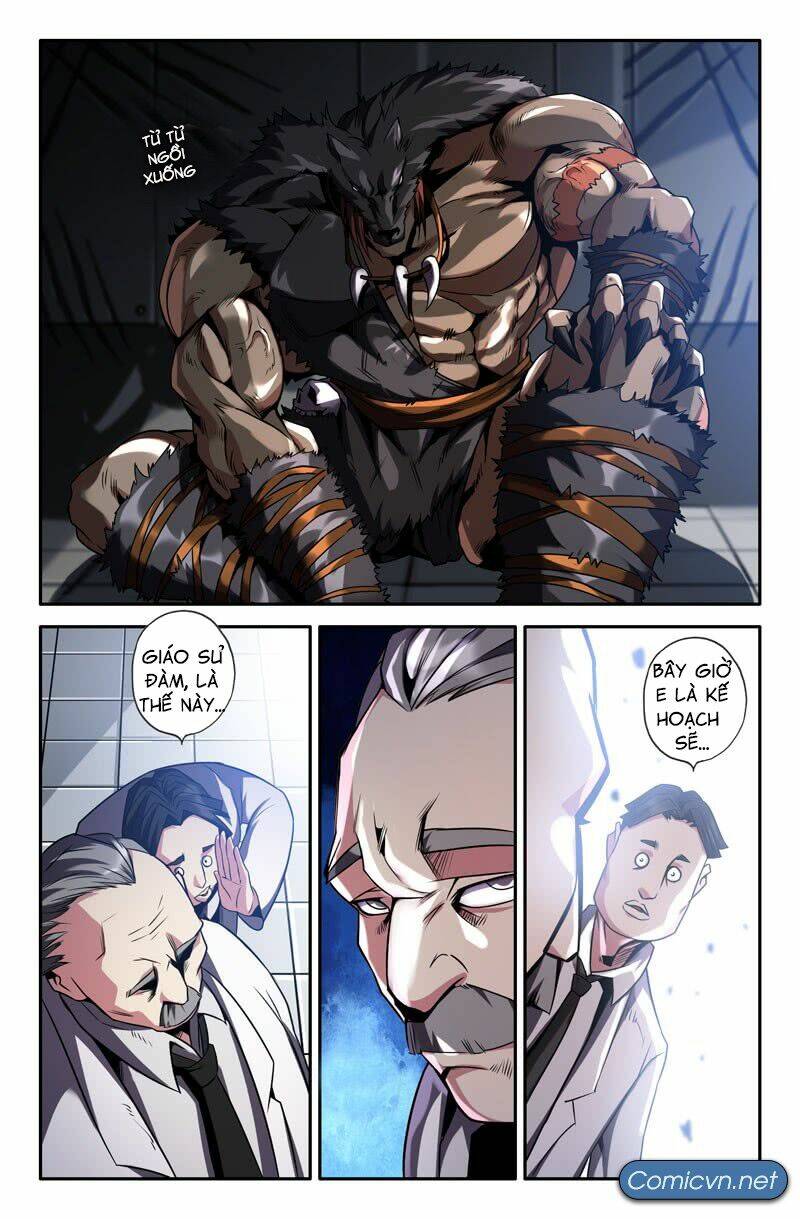 Mạnh Nhất Lịch Sử - Chapter 25 - Page 14