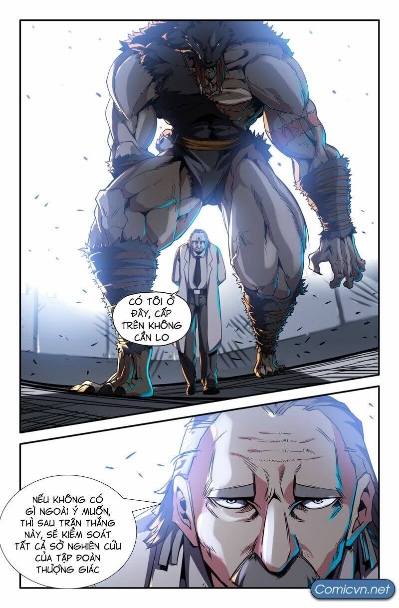 Mạnh Nhất Lịch Sử - Chapter 25 - Page 18