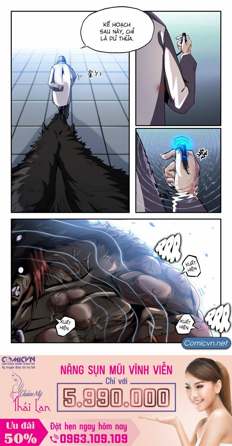 Mạnh Nhất Lịch Sử - Chapter 25 - Page 19