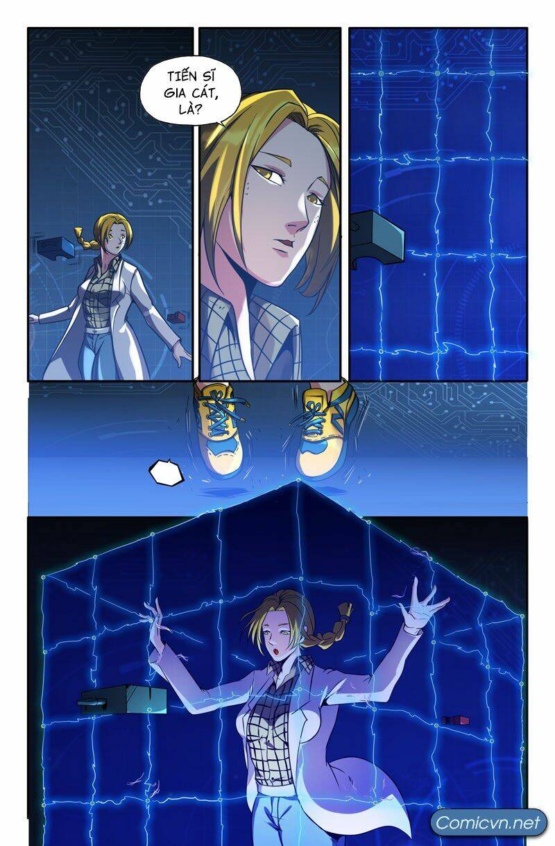 Mạnh Nhất Lịch Sử - Chapter 25 - Page 3