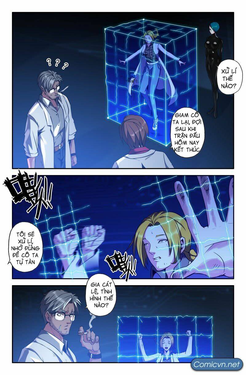 Mạnh Nhất Lịch Sử - Chapter 25 - Page 4