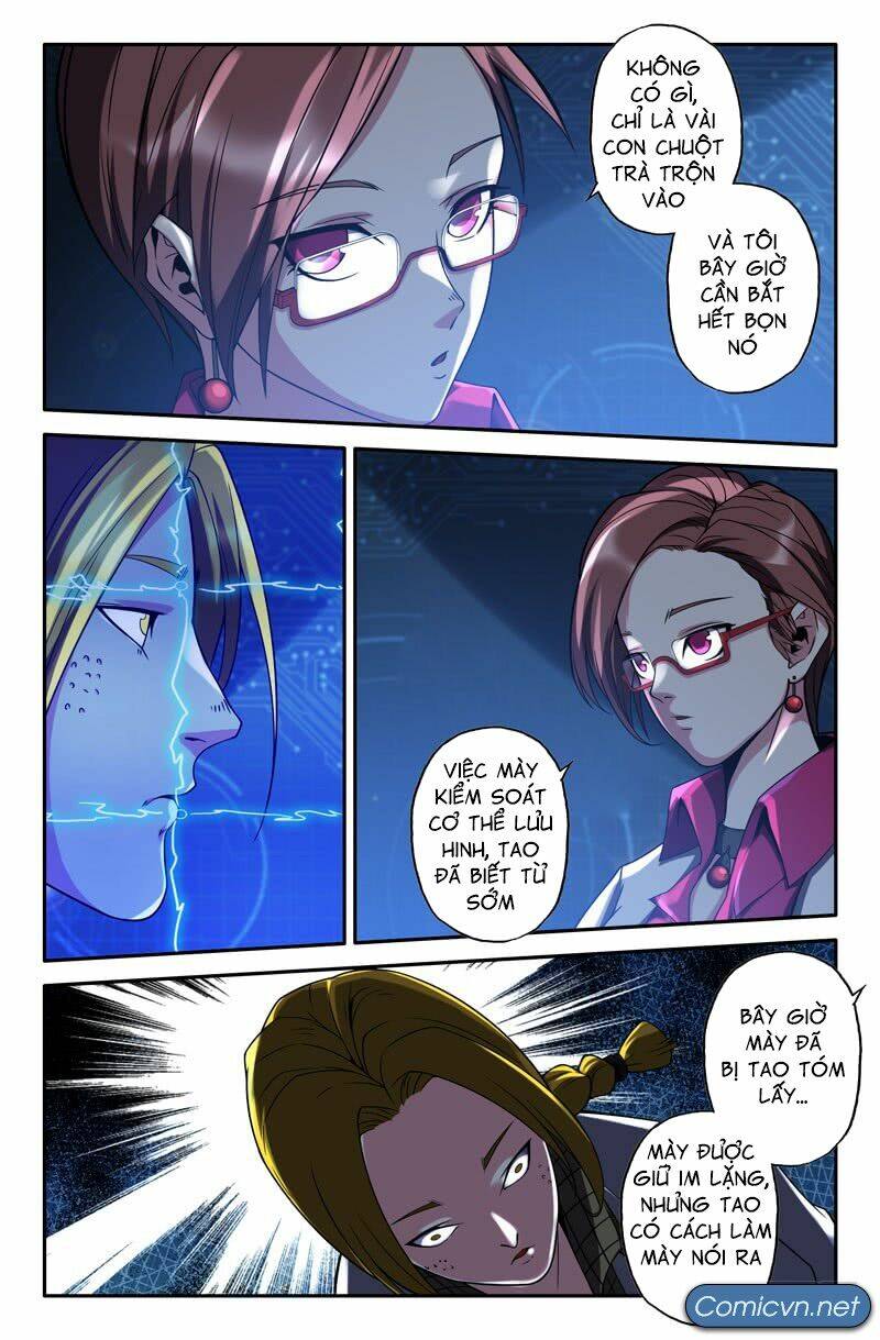 Mạnh Nhất Lịch Sử - Chapter 25 - Page 5