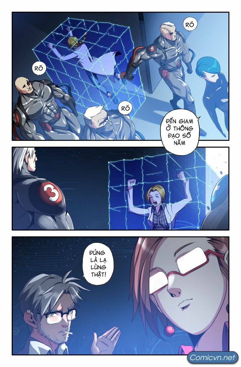 Mạnh Nhất Lịch Sử - Chapter 25 - Page 6