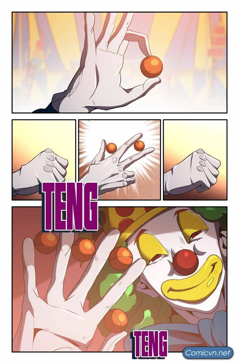 Mạnh Nhất Lịch Sử - Chapter 25 - Page 8