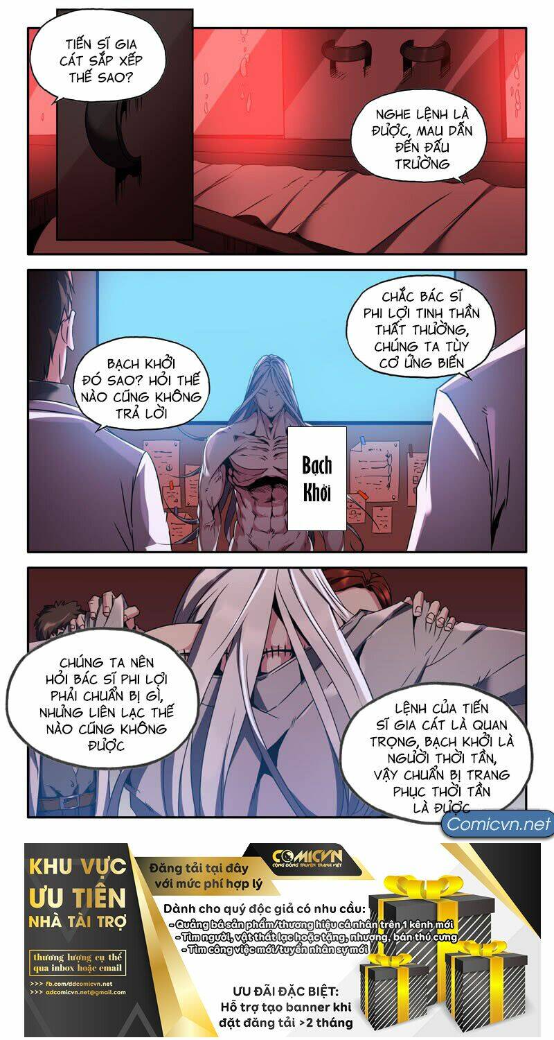 Mạnh Nhất Lịch Sử - Chapter 26 - Page 9