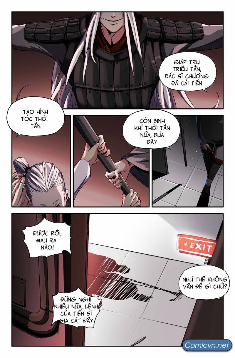 Mạnh Nhất Lịch Sử - Chapter 26 - Page 10