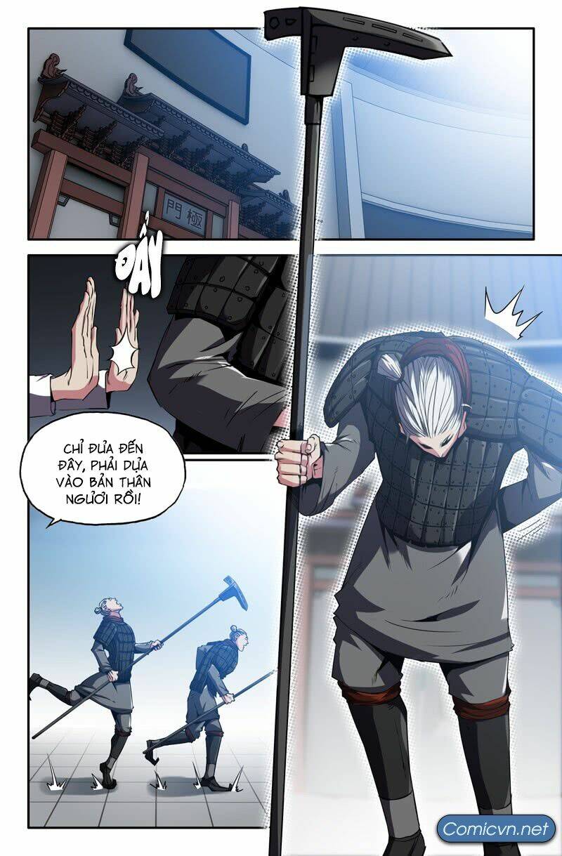 Mạnh Nhất Lịch Sử - Chapter 26 - Page 11
