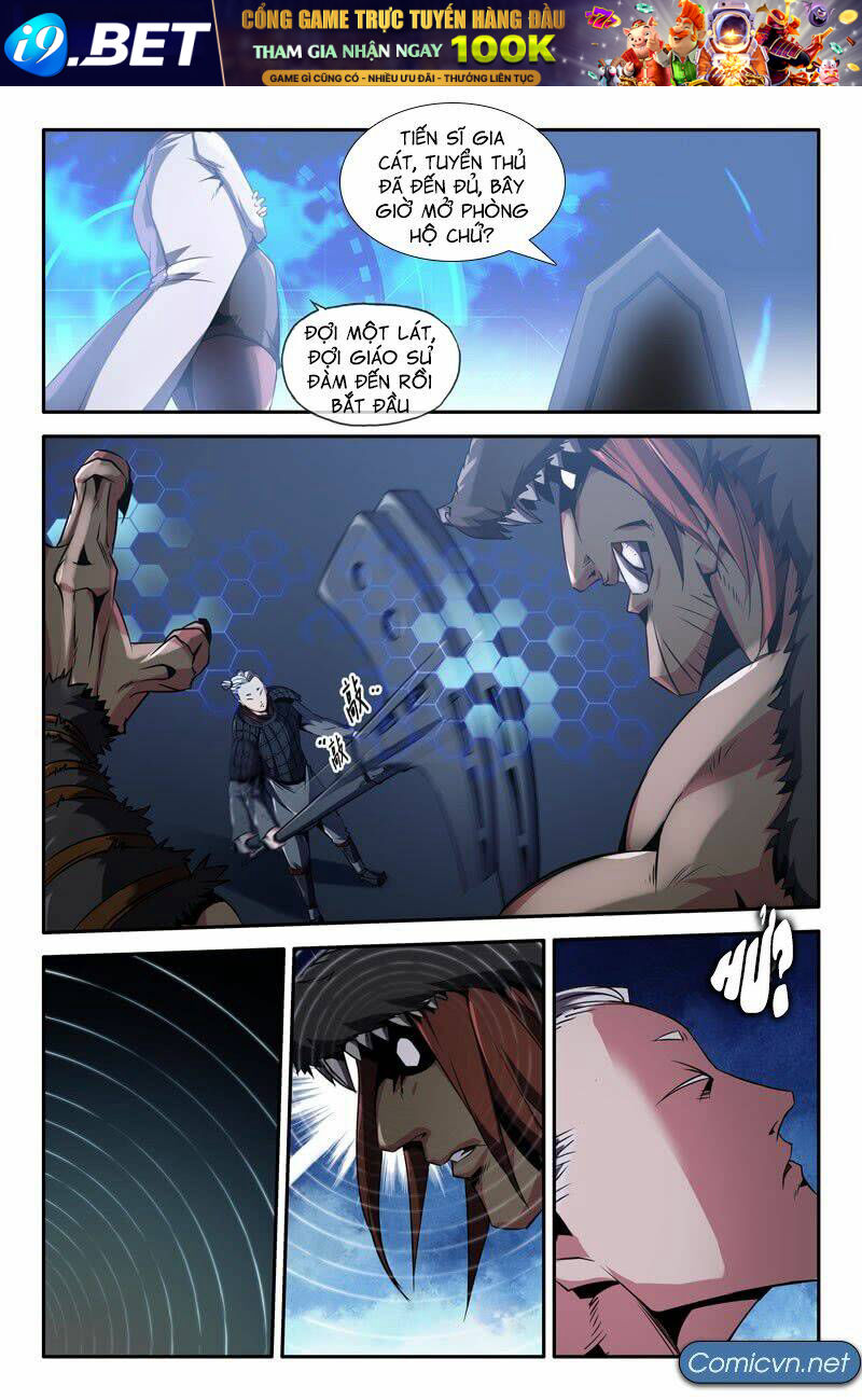 Mạnh Nhất Lịch Sử - Chapter 26 - Page 17