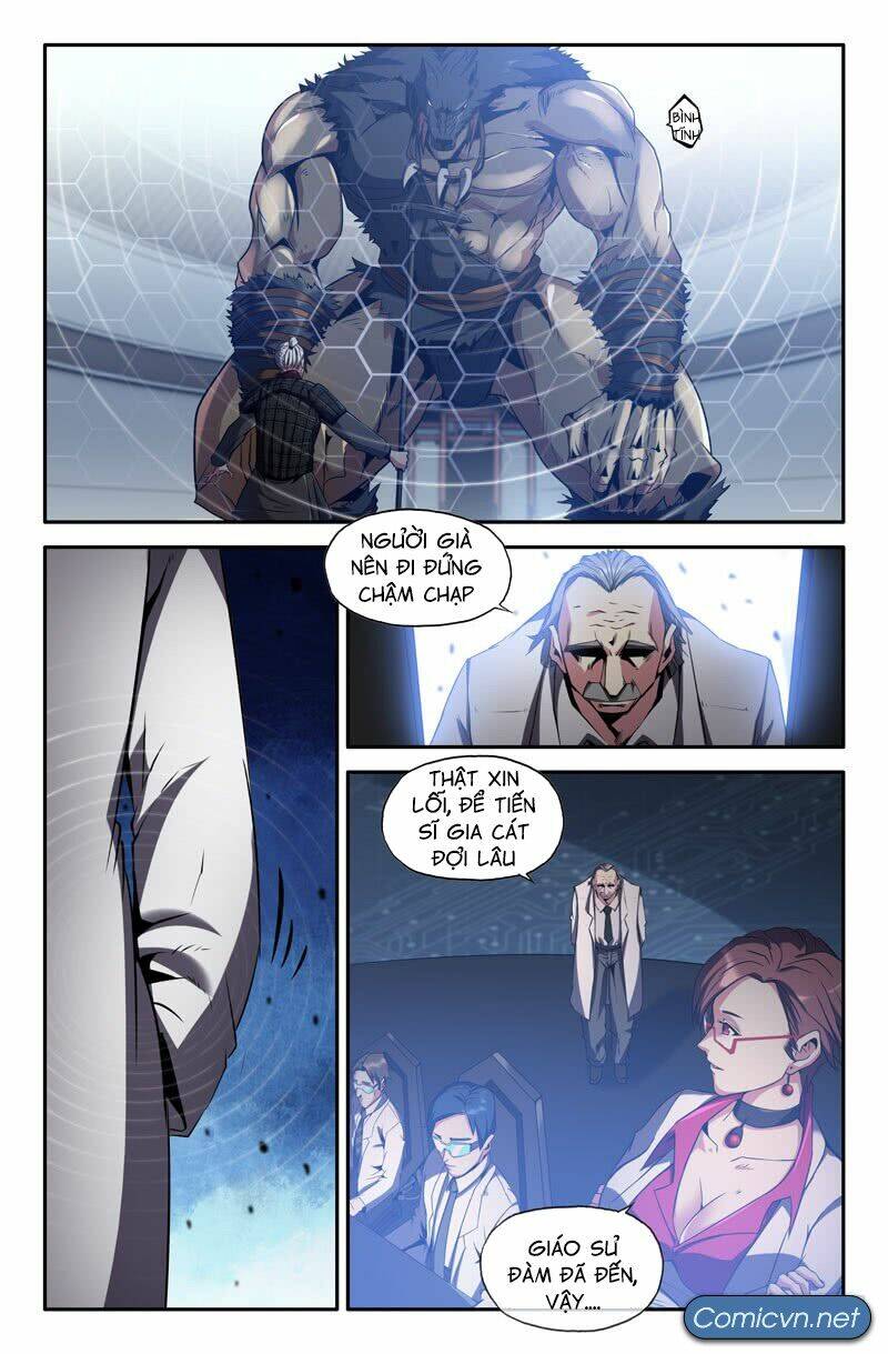 Mạnh Nhất Lịch Sử - Chapter 26 - Page 18