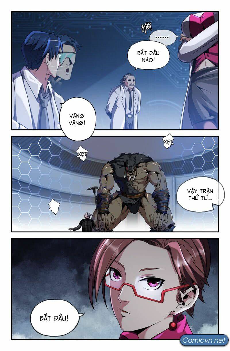 Mạnh Nhất Lịch Sử - Chapter 26 - Page 19