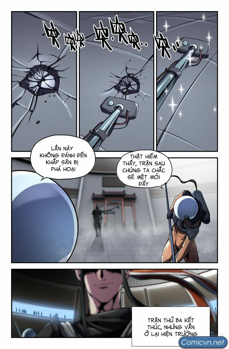 Mạnh Nhất Lịch Sử - Chapter 26 - Page 3