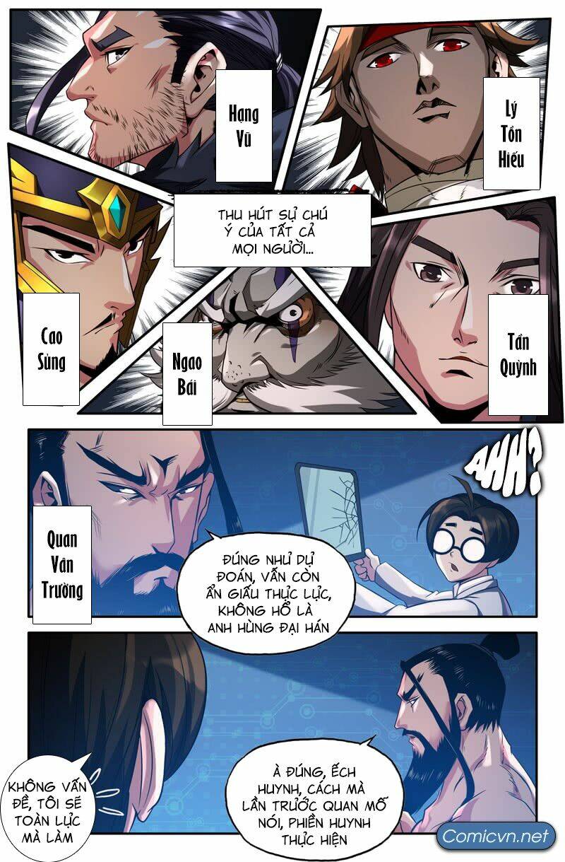 Mạnh Nhất Lịch Sử - Chapter 26 - Page 4