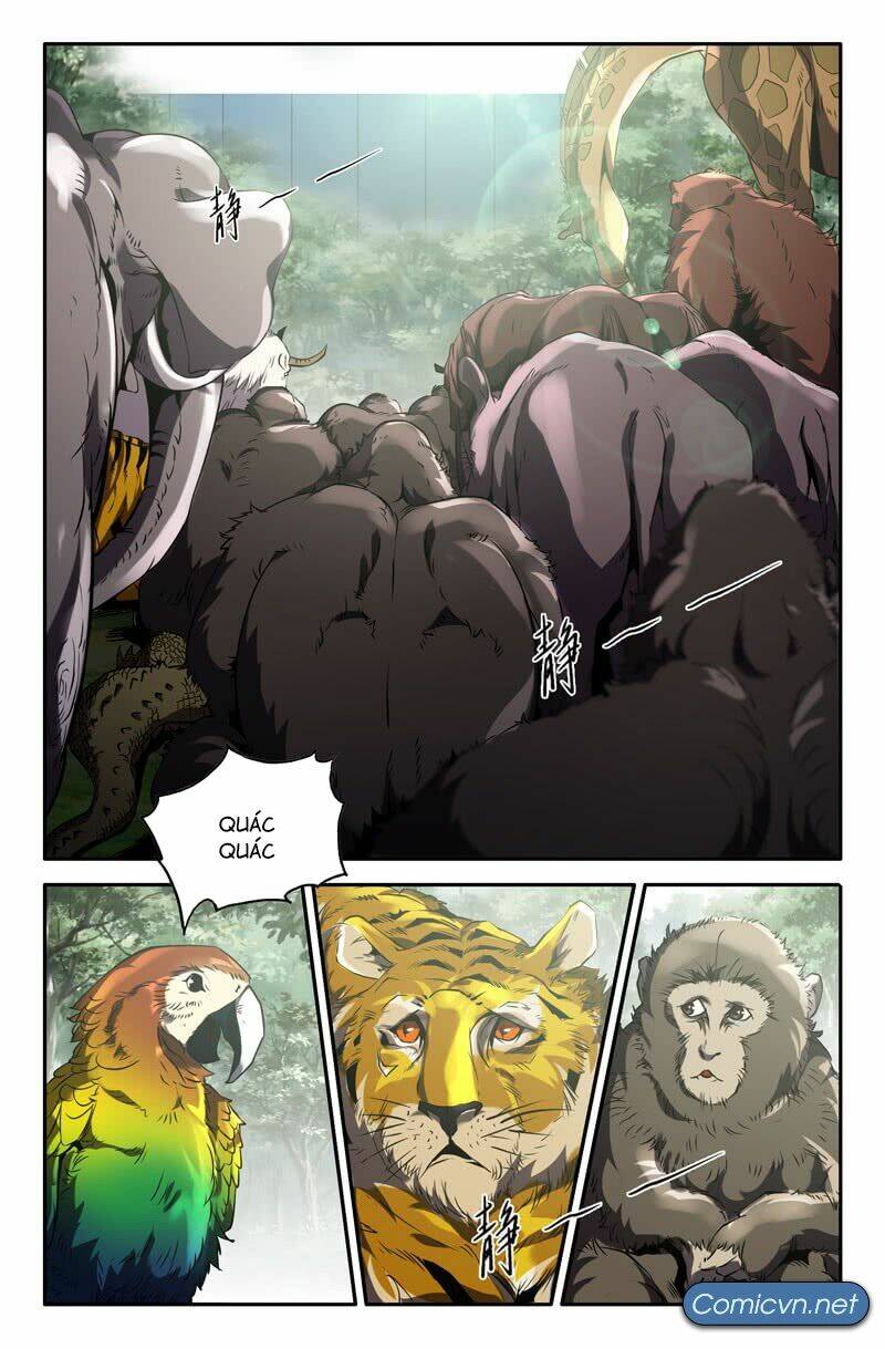 Mạnh Nhất Lịch Sử - Chapter 26 - Page 5