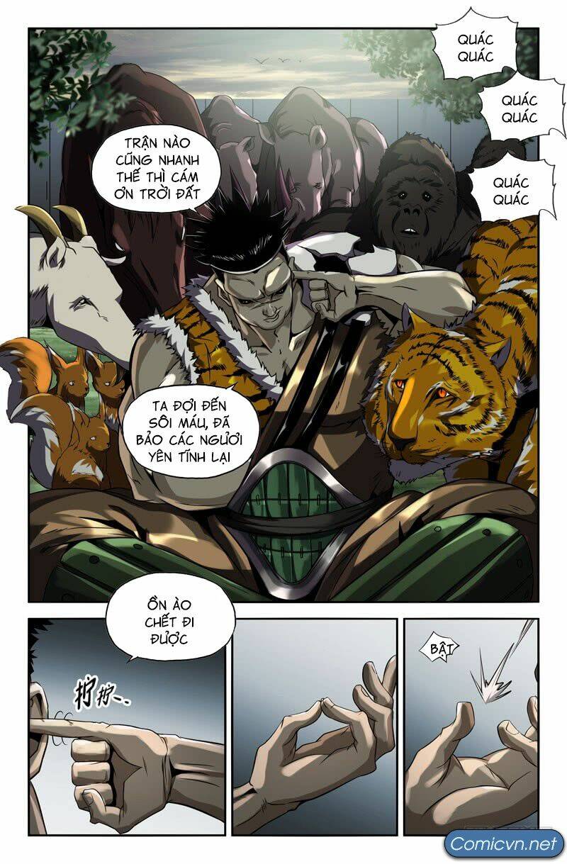 Mạnh Nhất Lịch Sử - Chapter 26 - Page 6