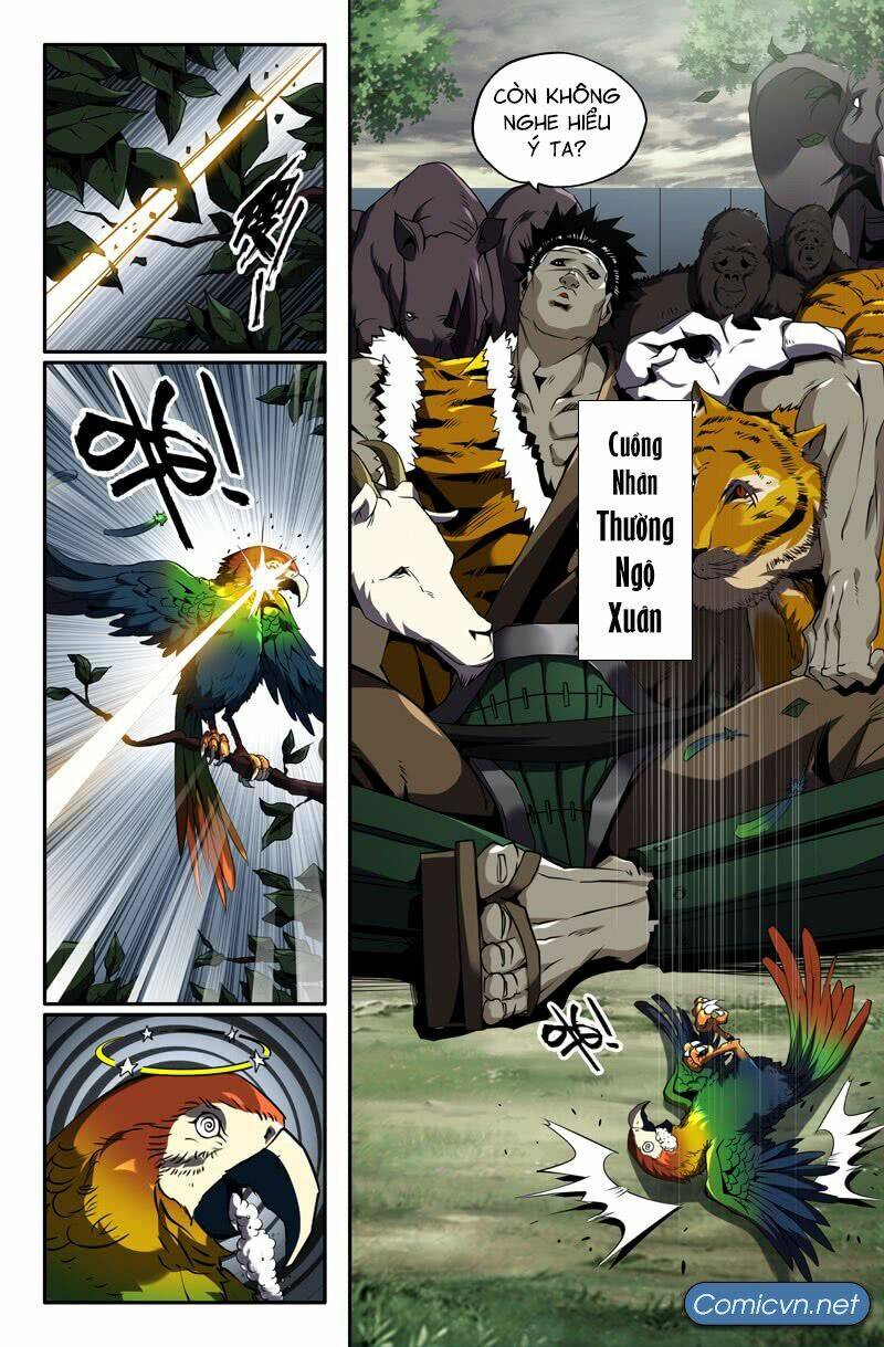 Mạnh Nhất Lịch Sử - Chapter 26 - Page 7