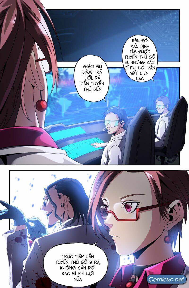 Mạnh Nhất Lịch Sử - Chapter 26 - Page 8