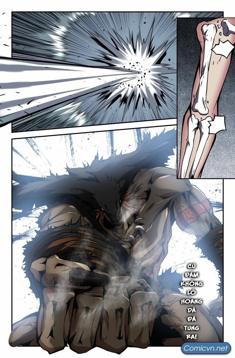 Mạnh Nhất Lịch Sử - Chapter 27 - Page 11