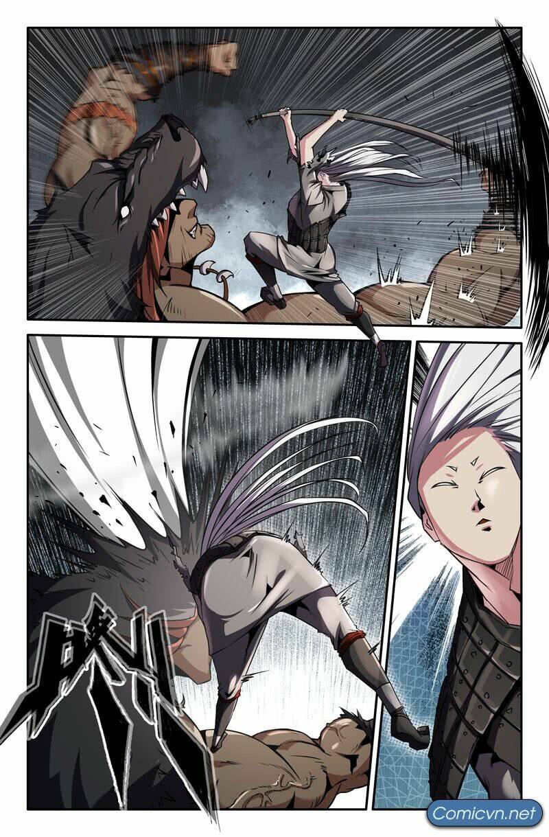 Mạnh Nhất Lịch Sử - Chapter 27 - Page 20