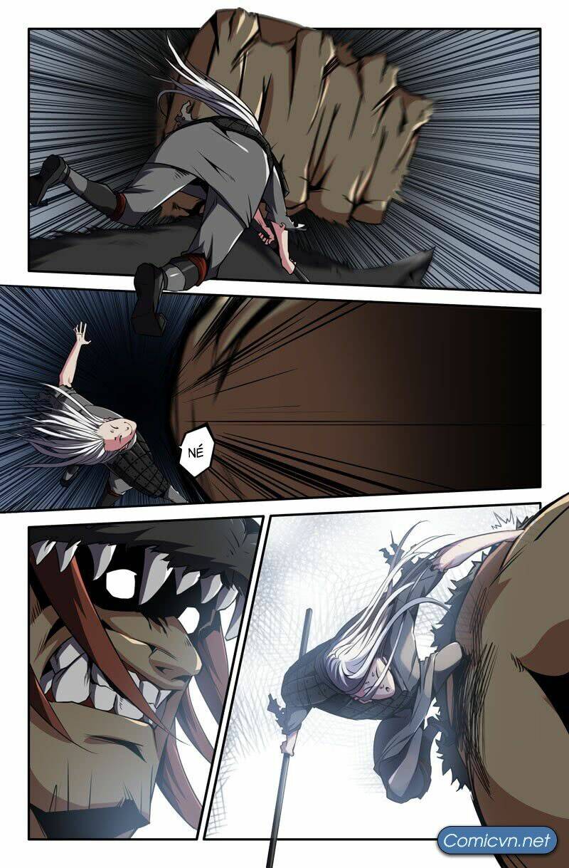 Mạnh Nhất Lịch Sử - Chapter 27 - Page 21