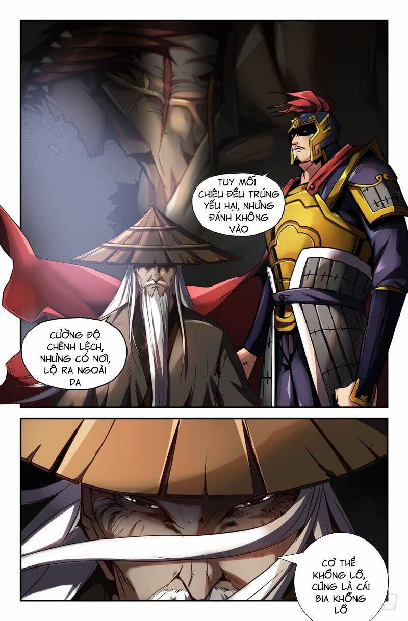 Mạnh Nhất Lịch Sử - Chapter 27 - Page 22