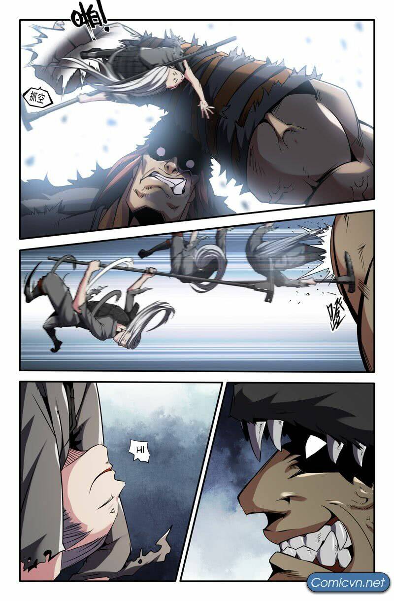 Mạnh Nhất Lịch Sử - Chapter 27 - Page 23