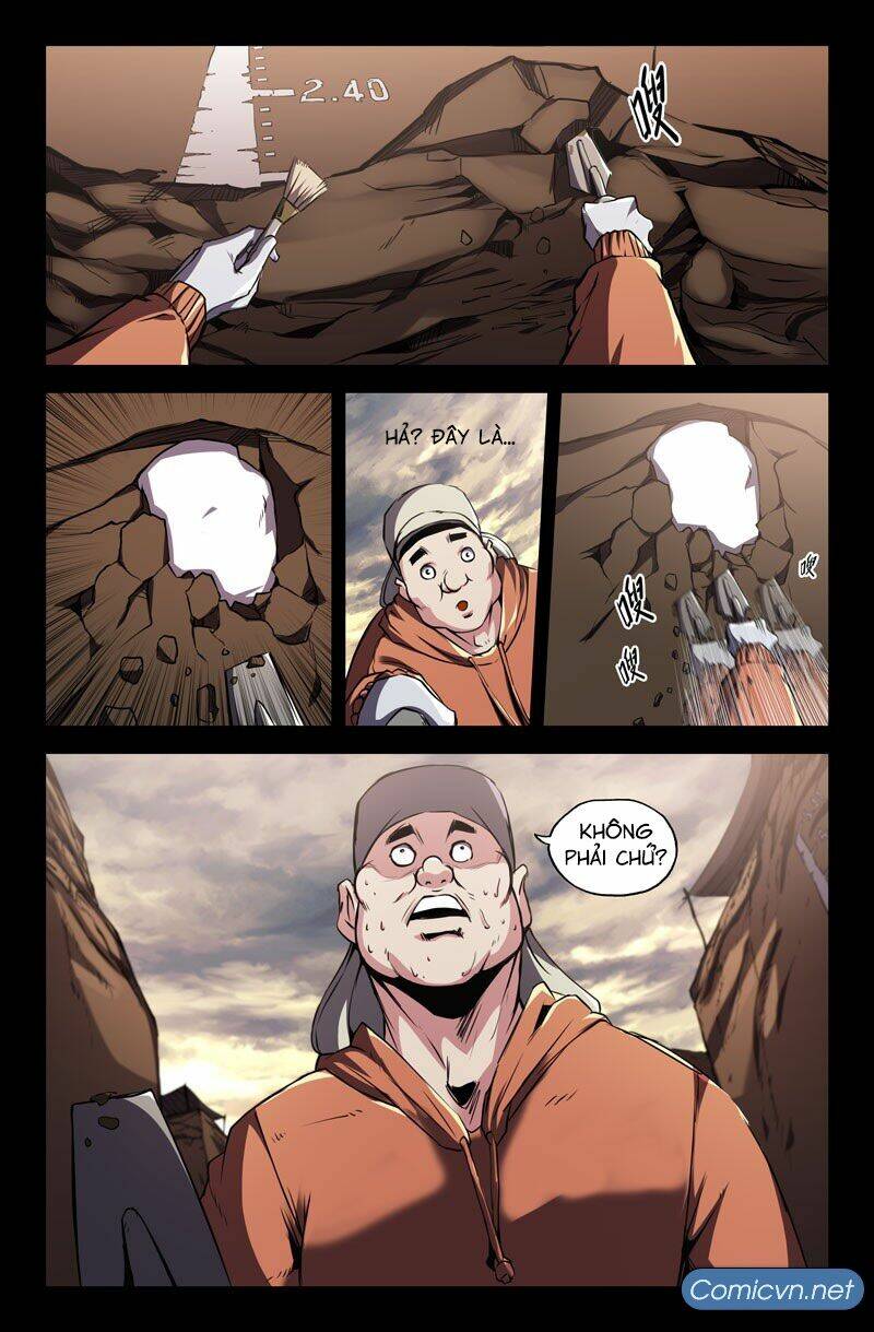 Mạnh Nhất Lịch Sử - Chapter 27 - Page 3