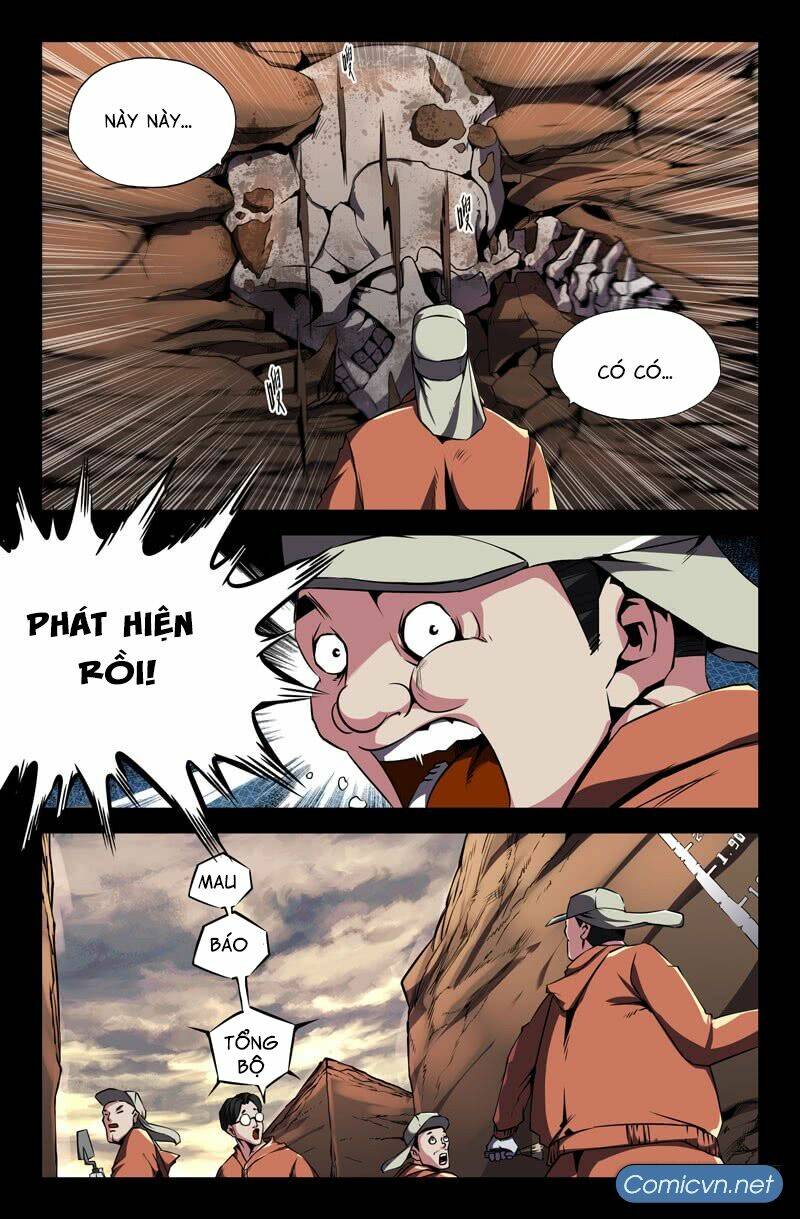 Mạnh Nhất Lịch Sử - Chapter 27 - Page 4