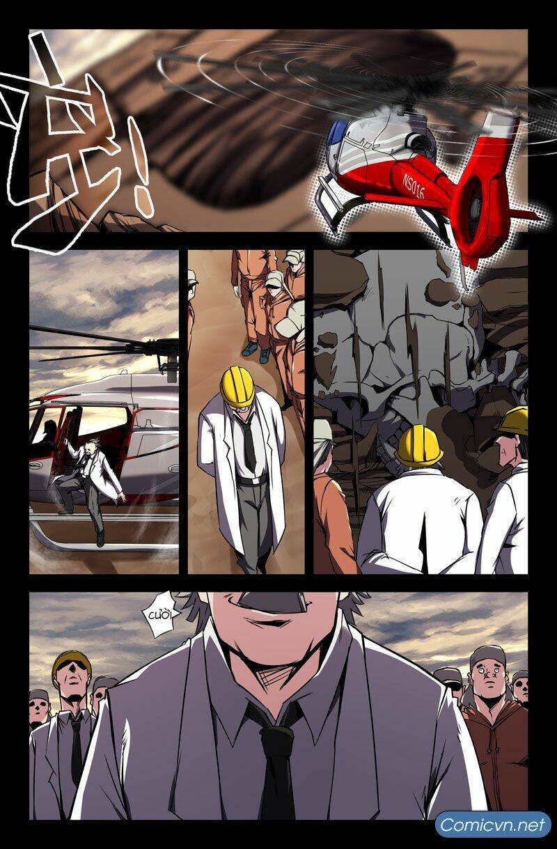 Mạnh Nhất Lịch Sử - Chapter 27 - Page 5