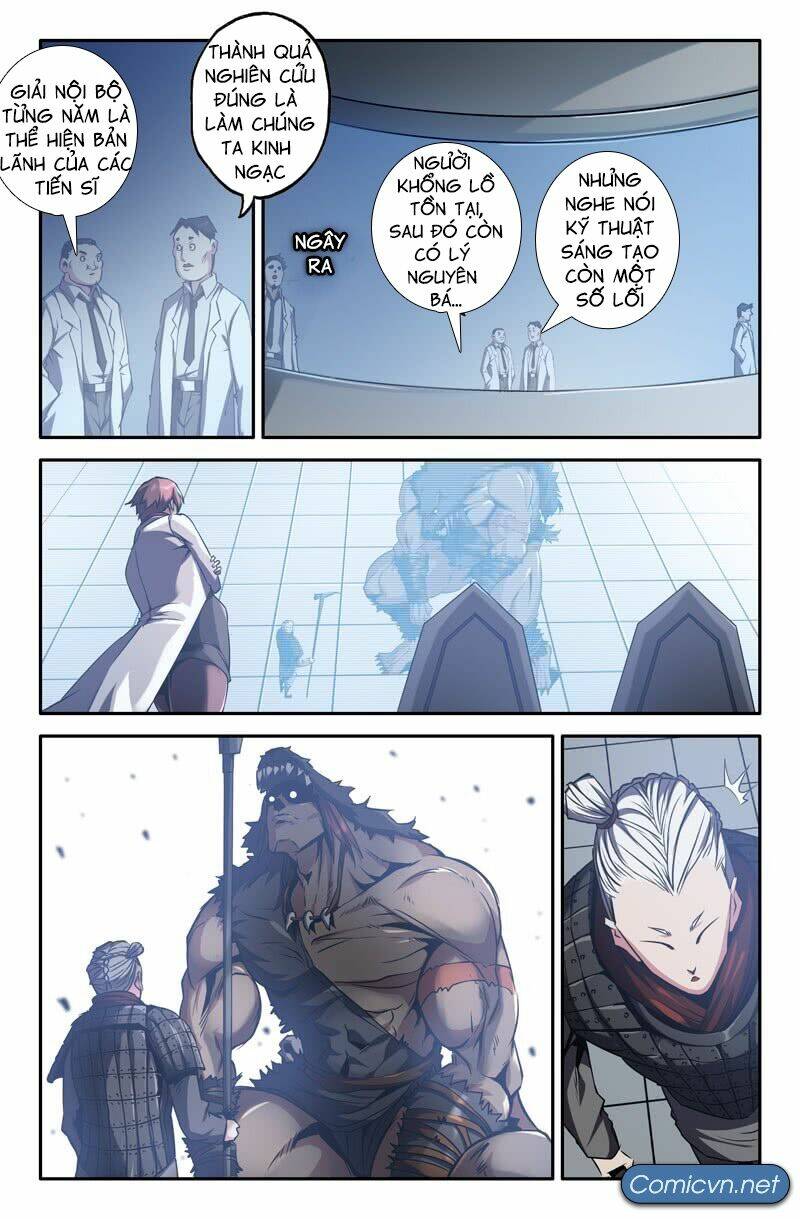 Mạnh Nhất Lịch Sử - Chapter 27 - Page 6