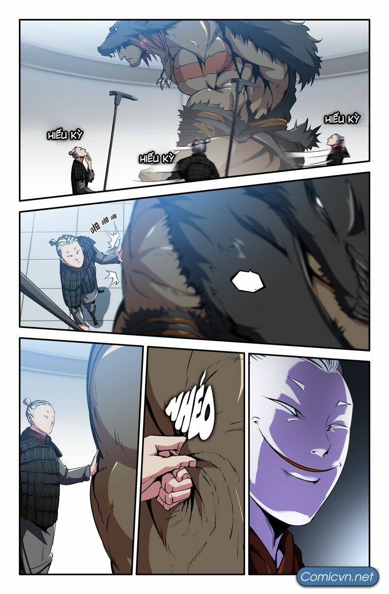 Mạnh Nhất Lịch Sử - Chapter 27 - Page 7