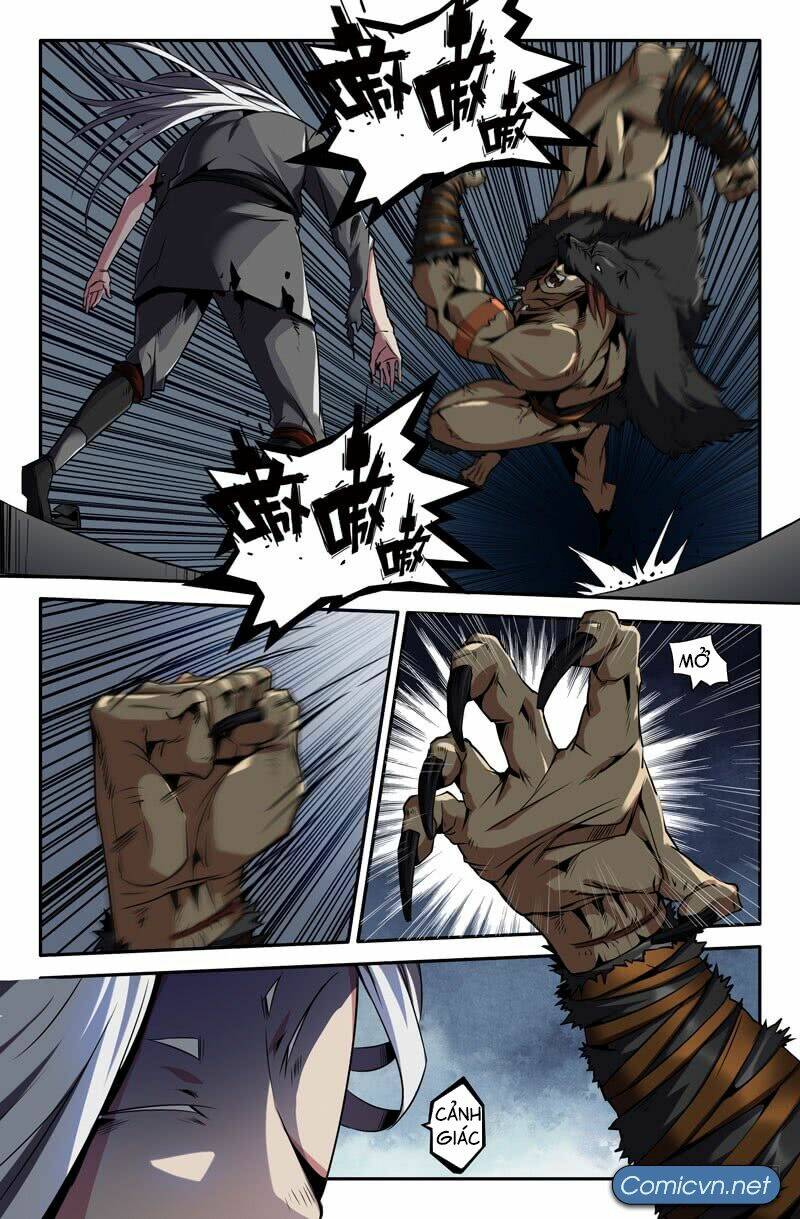 Mạnh Nhất Lịch Sử - Chapter 28 - Page 10