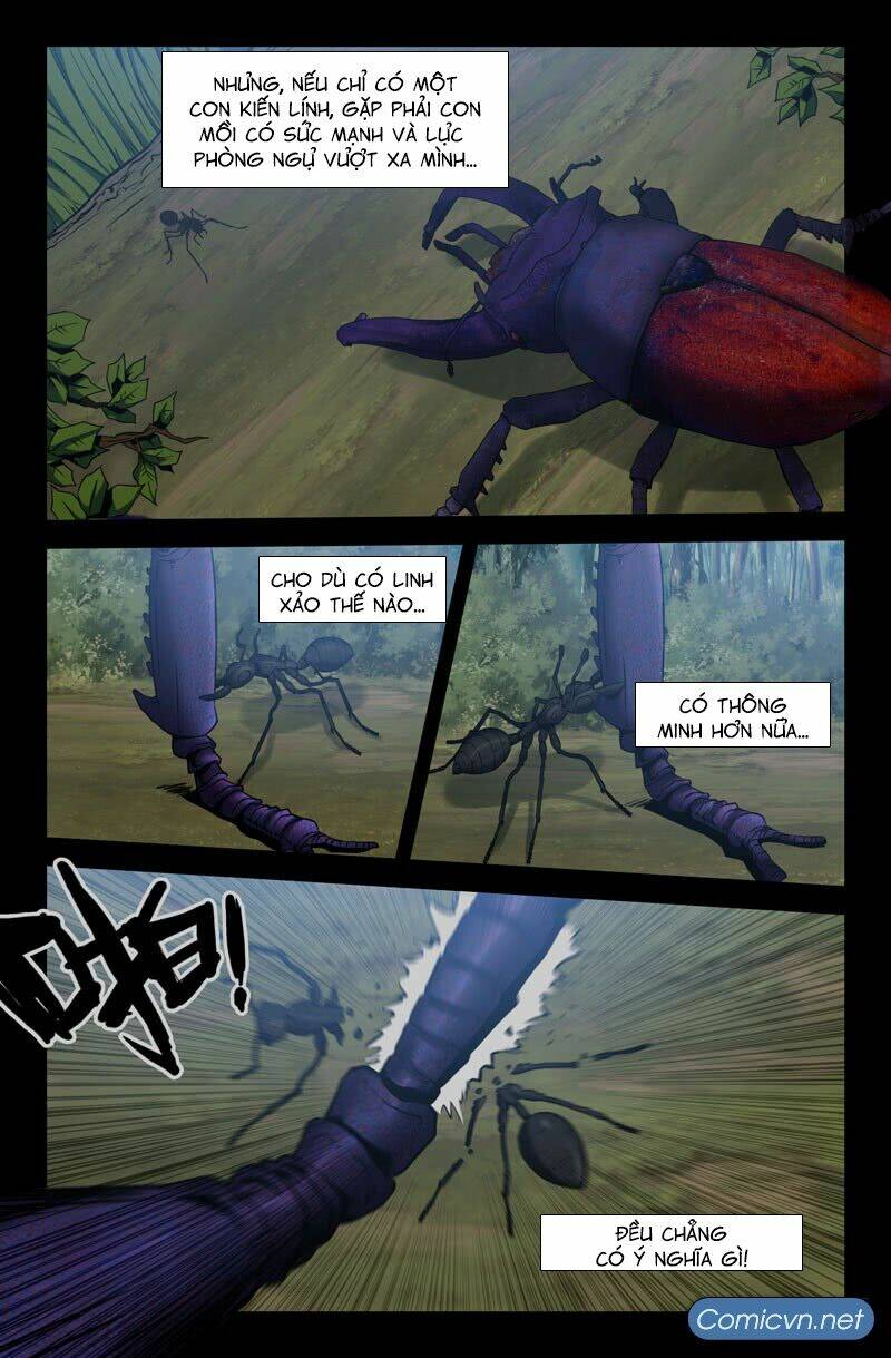 Mạnh Nhất Lịch Sử - Chapter 28 - Page 16