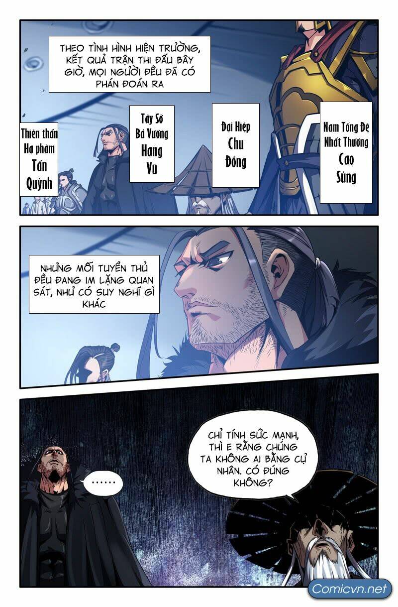 Mạnh Nhất Lịch Sử - Chapter 28 - Page 17